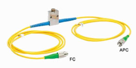 保偏光纖機械可調光衰減器